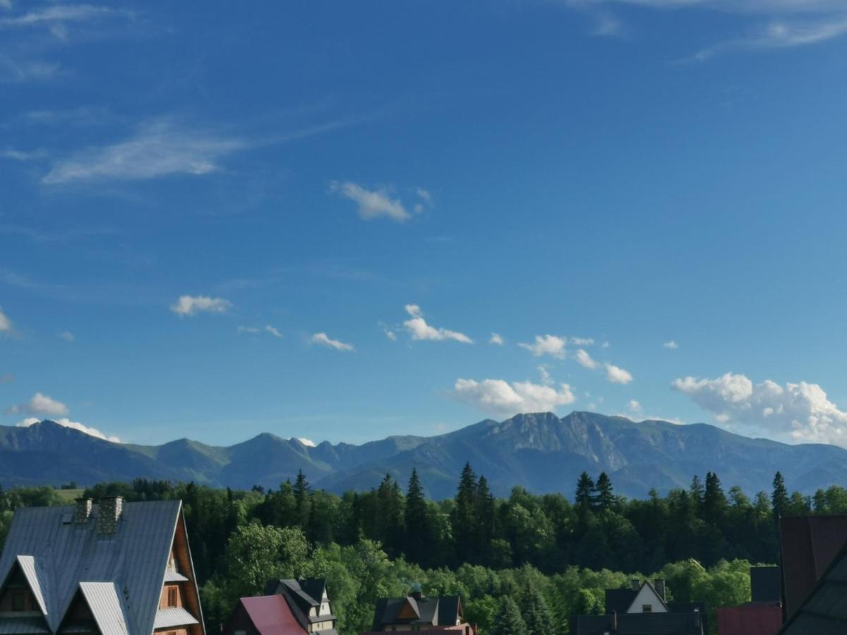 Pokoje Skalnica 波罗宁 外观 照片